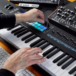 Novation Launchkey 88 review