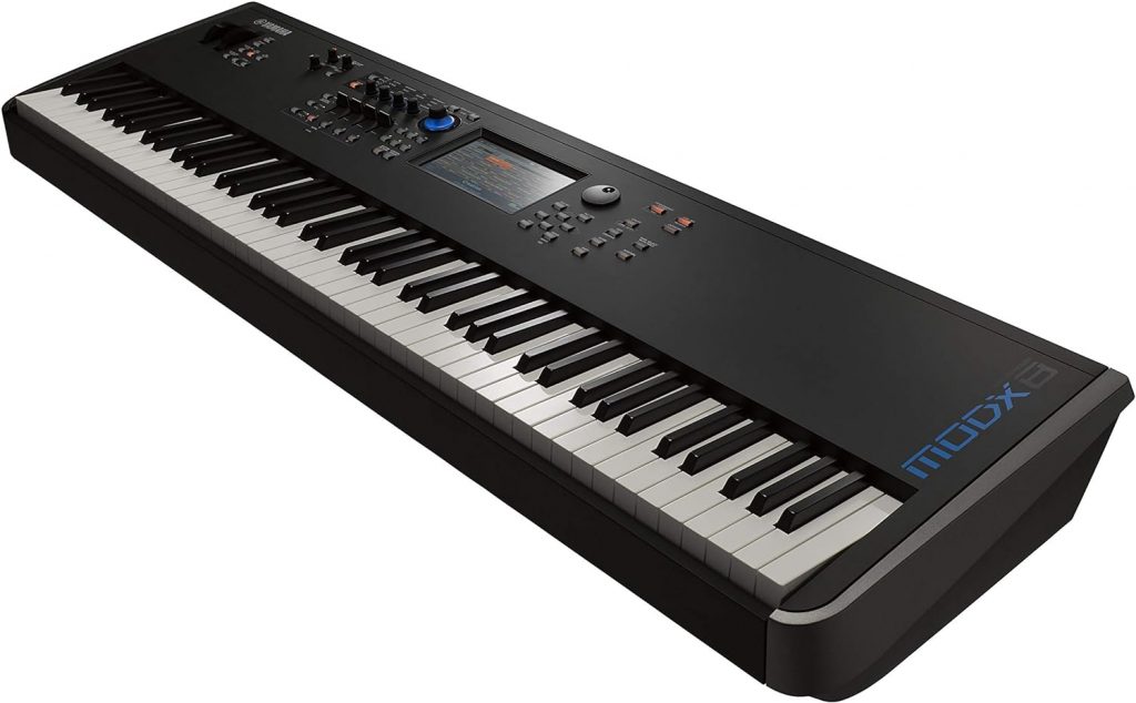 Yamaha MODX8 keyboard review