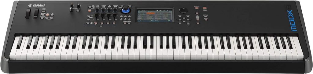 Yamaha MODX8 review